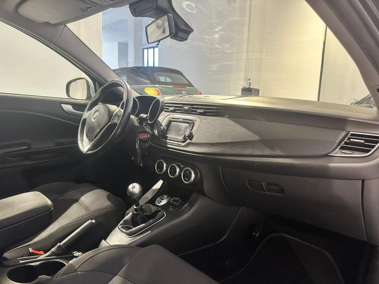 Alfa Romeo Giulietta 1.6 JTDm TCT 120 CV Super