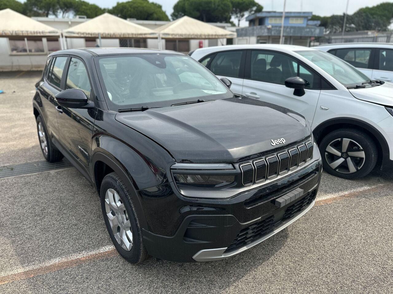 JEEP Avenger Ice My24 Avenger Altitude 1.2 100cv