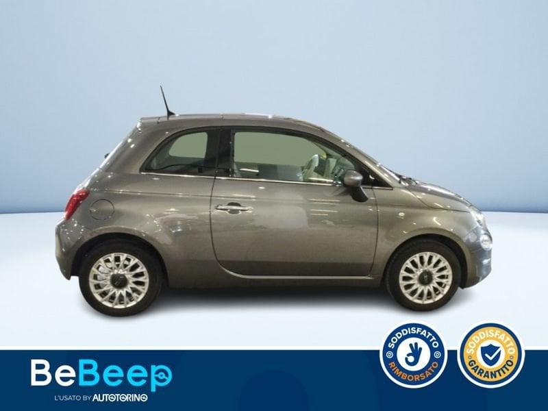 FIAT 500 1.2 LOUNGE S&S 69CV MY19