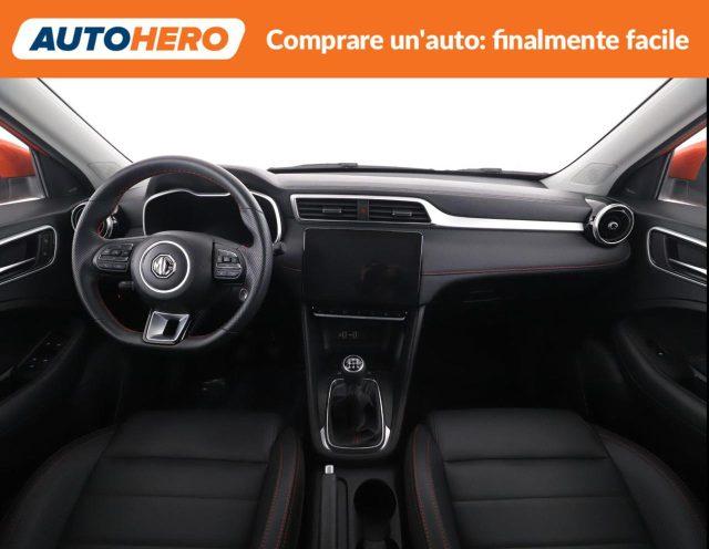 MG ZS 1.5 VTi-tech Luxury