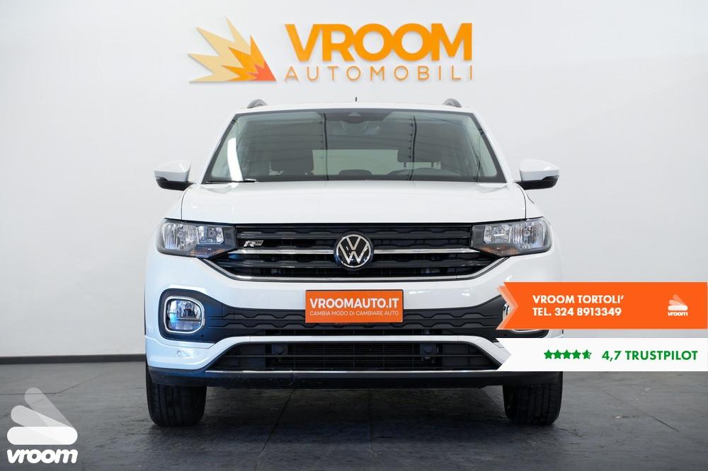 VOLKSWAGEN T-Cross T-Cross 1.0 TSI 110 CV Sport