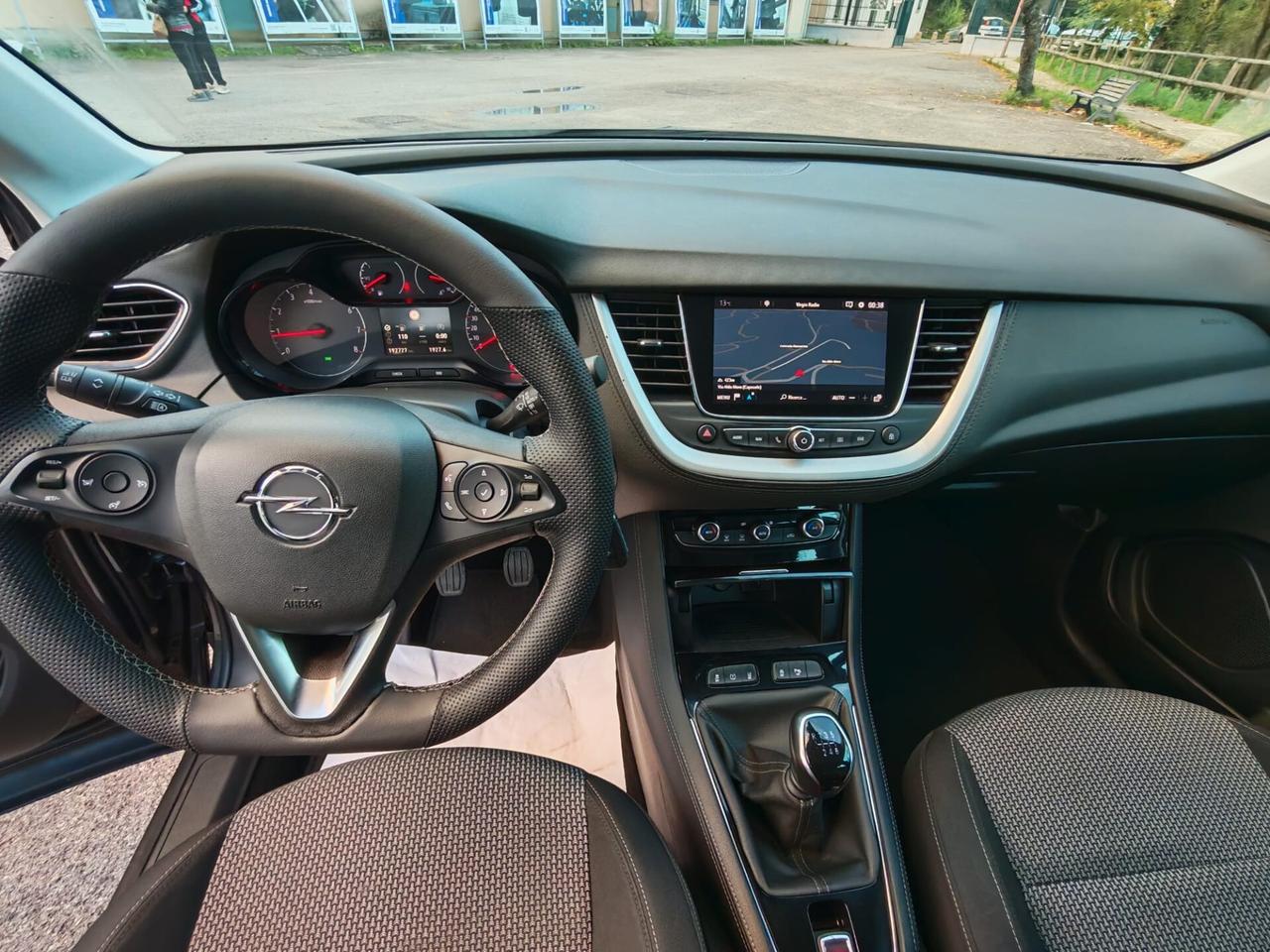 Opel Grandland X 1.5 diesel Ecotec Start&Stop Business