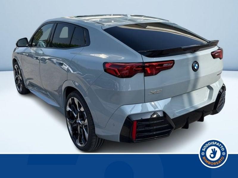 BMW X2 xDrive 20d M Sport Pro