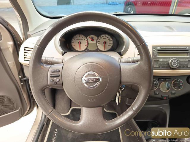 NISSAN Micra 1.2 16V 3 porte Easy