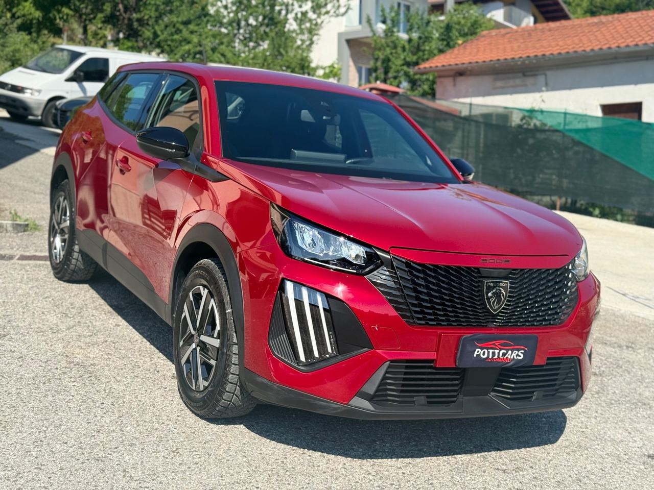 Peugeot 2008 PureTech 100 S&S Active