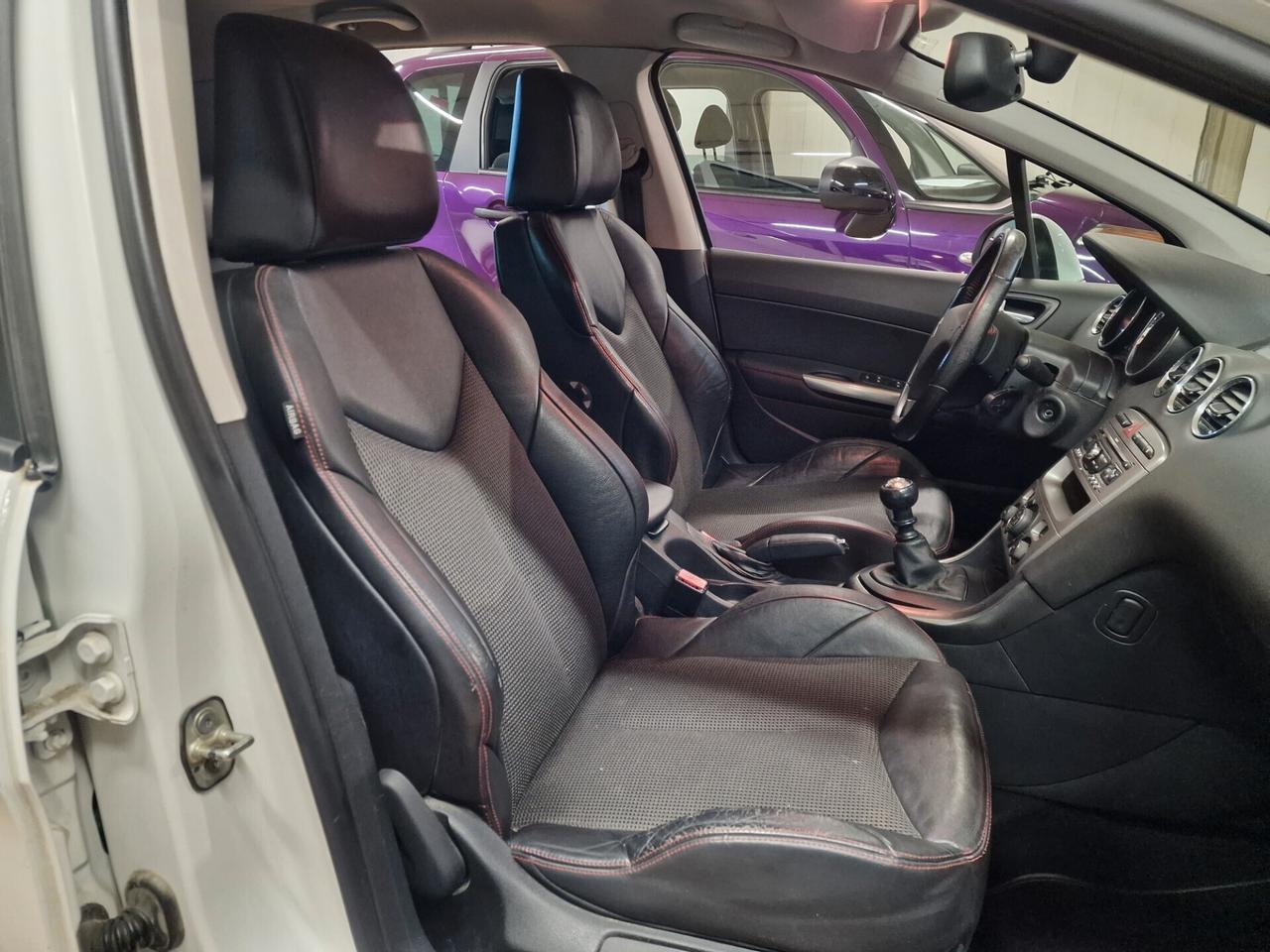 Peugeot 308 1.6 8V e-HDi 112CV Stop&Start 5p. Business