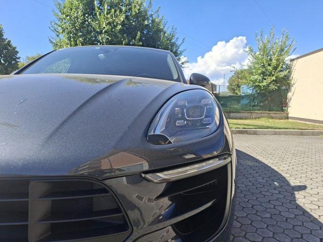 PORSCHE Macan 3.0 GTS