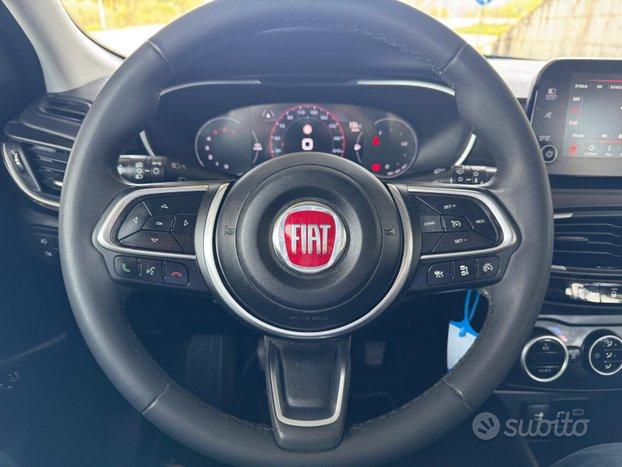 FIAT TIPO 1.6 MjT 130CV 5P BERLINA 2021 COCKPIT