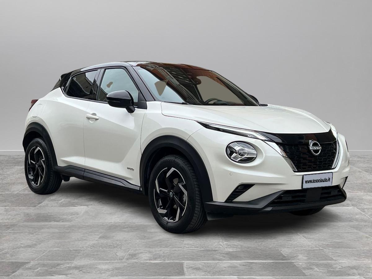 NISSAN Juke 1.6 hev N-Connecta