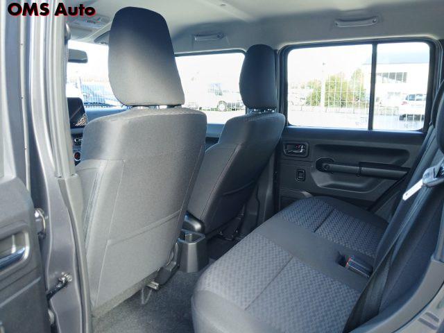 SUZUKI Jimny 1.5 5 porte GLX 4 posti
