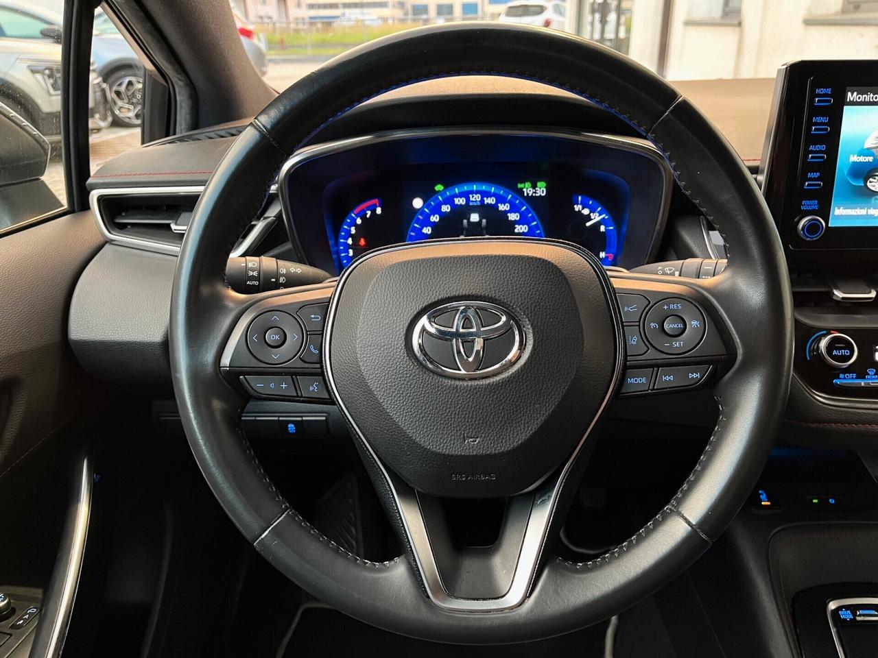 Toyota Corolla 2.0 Hybrid Lounge (IVA ESPOSTA)