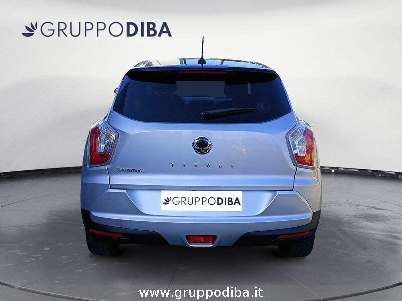 SsangYong Tivoli Diesel 1.6d Be Visual navi 2wd my18