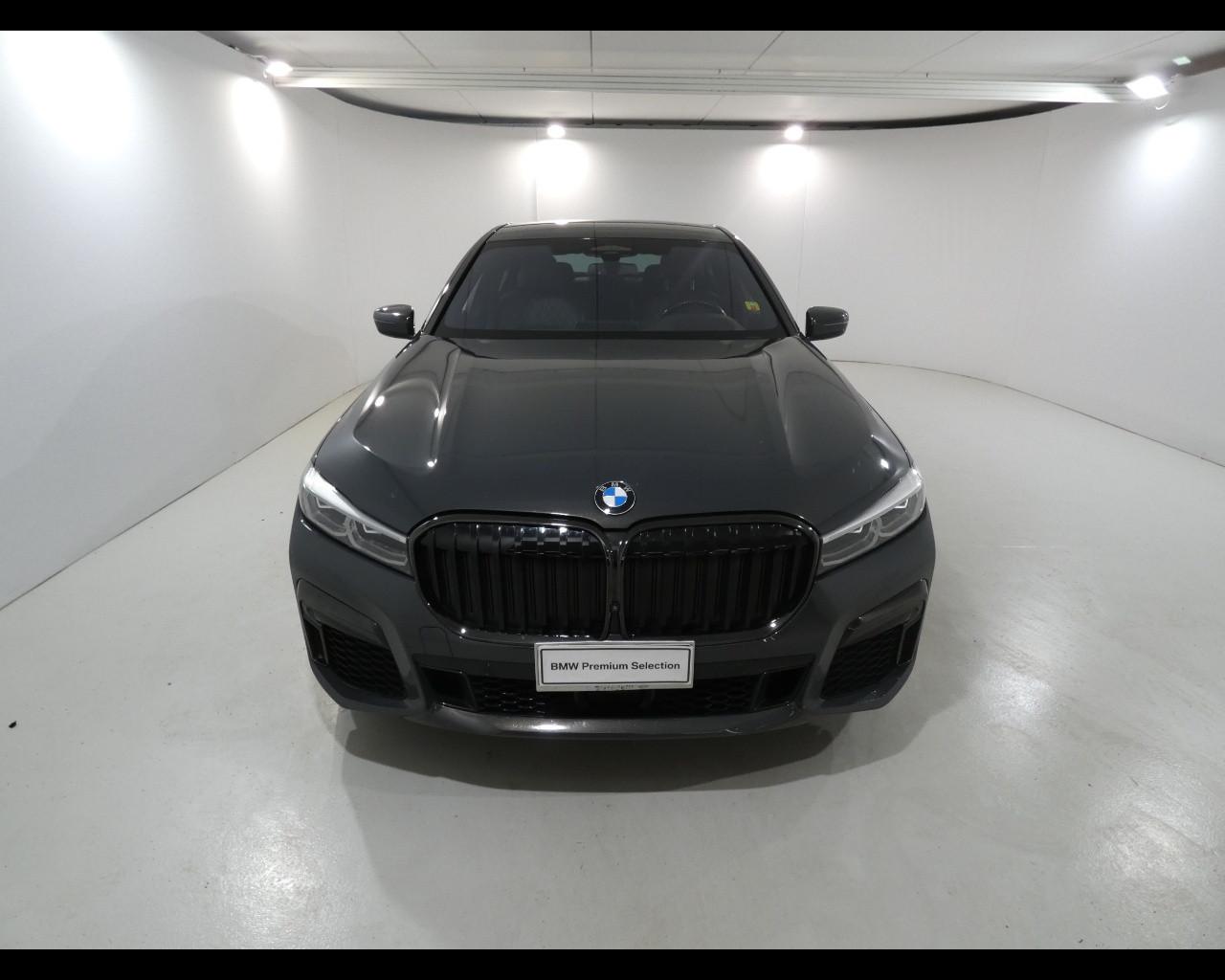 BMW Serie 7 (G11/12) - 730d xDrive 48V