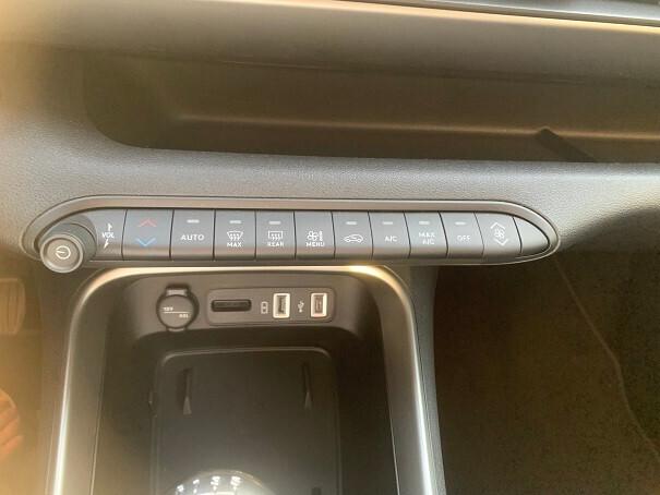 Jeep Avenger 1.2 Turbo 100 CV Summit