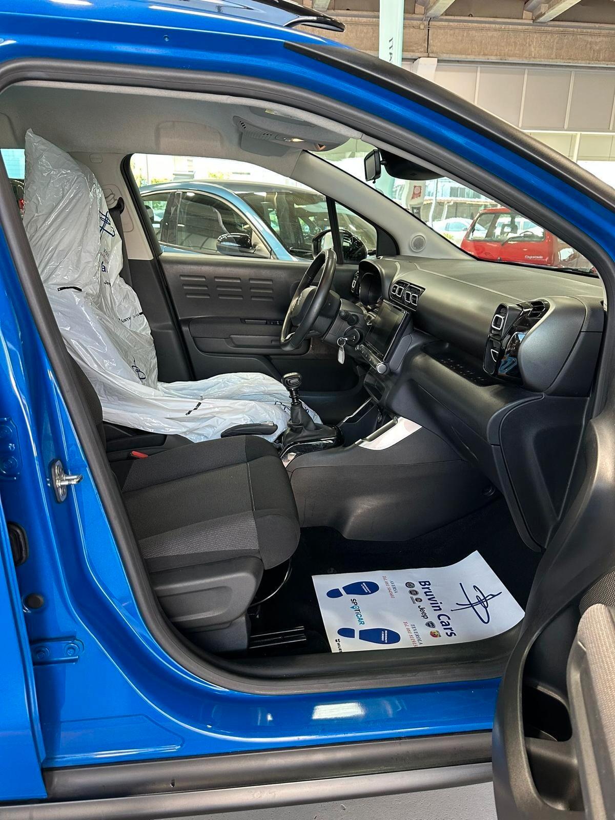 Citroen C3 AirCross PureTech 1.2 Benzina 110Cv Feel