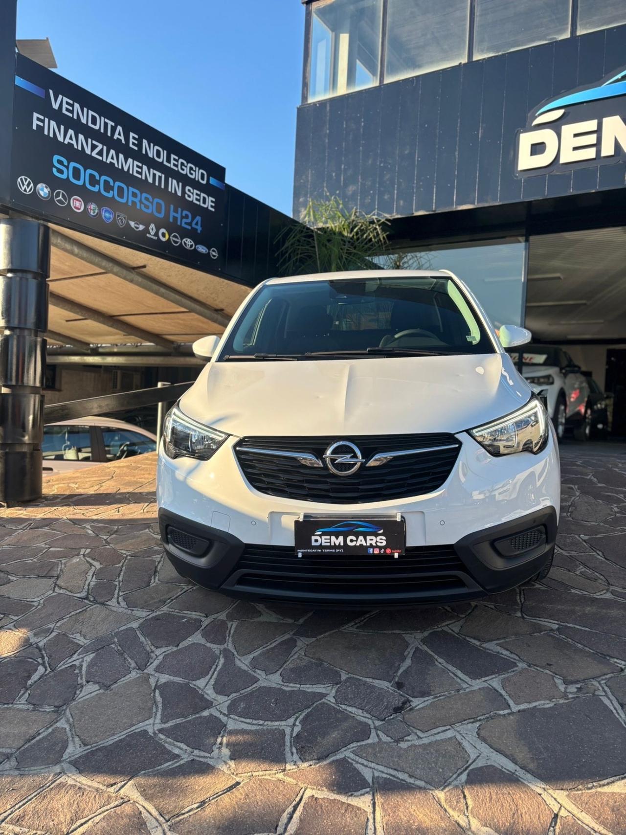 Opel Crossland X 1.2 12V Innovation 80 Mila km