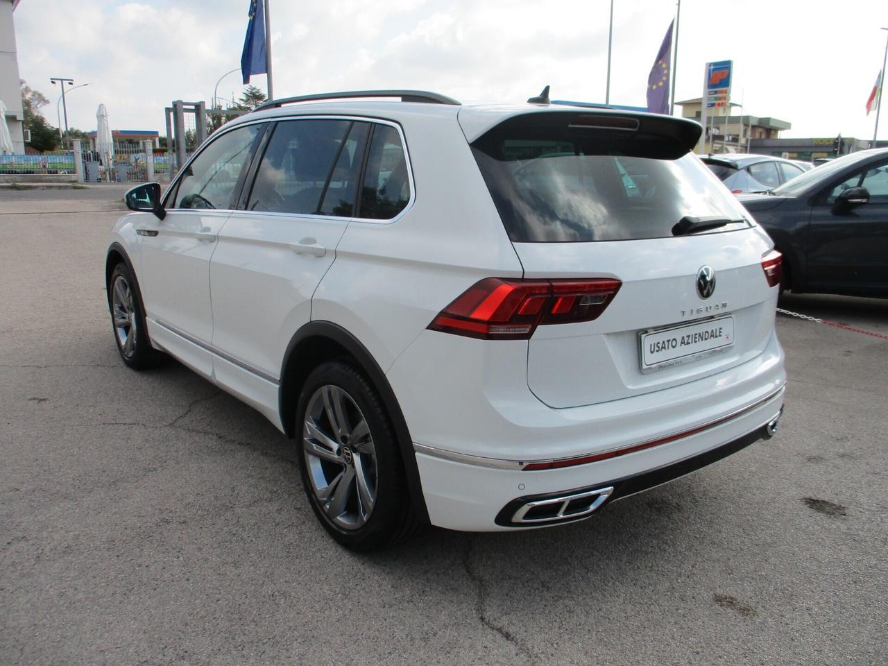 Volkswagen Tiguan 2.0 TDI 150 CV SCR DSG R-Line