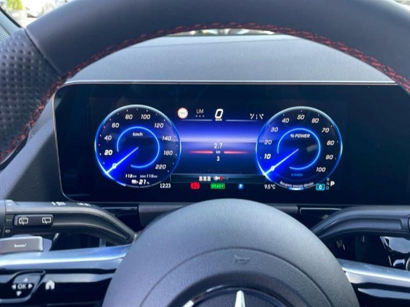 Mercedes-Benz EQA 250+ AMG Line Advanced