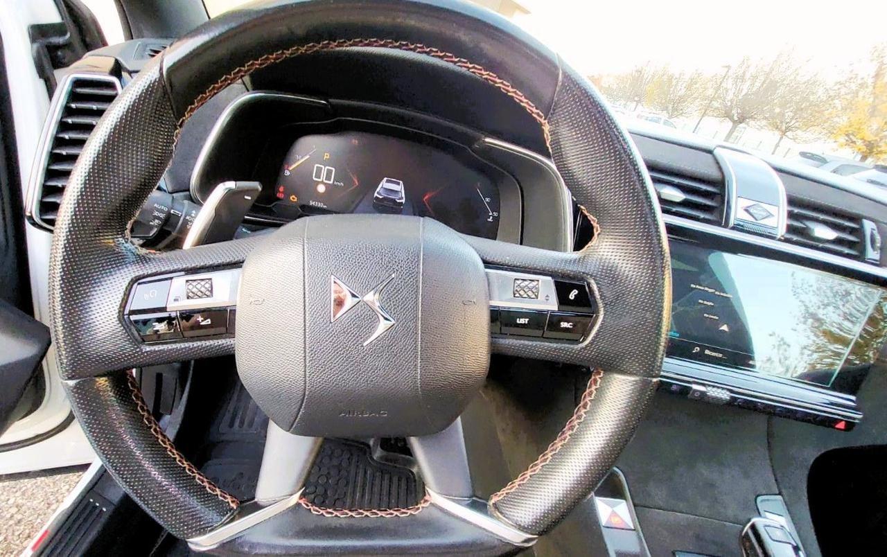 DS AUTOMOBILES DS 7 Crossback BlueHDi 130 aut. Performance Line+