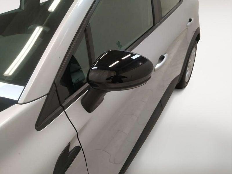 Renault Captur 1.6 E-Tech hybrid Zen 145cv auto