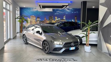 Mercedes-benz CLA 200 d Shooting Brake Premium Amg