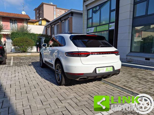 PORSCHE Macan 2.0 CERTIFICATA GARANZIA UFFICIALE