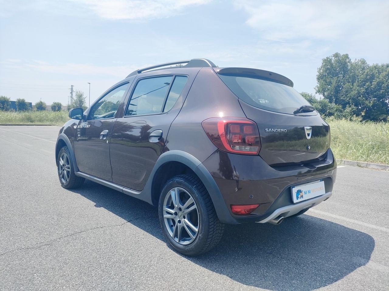DACIA Sandero Stepway 1.5 dci s&s 90cv