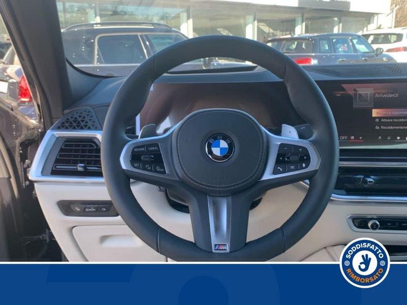 BMW X6 xDrive 30d M Sport Pro