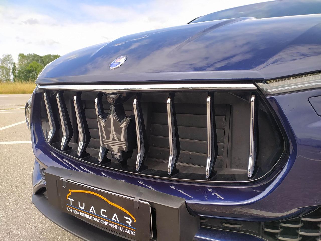 Maserati Levante GranSport 3.0 V6