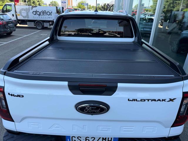 FORD Ranger 2.0 ECOBLUE aut. 205 CV DC Wildtrak X 5 posti