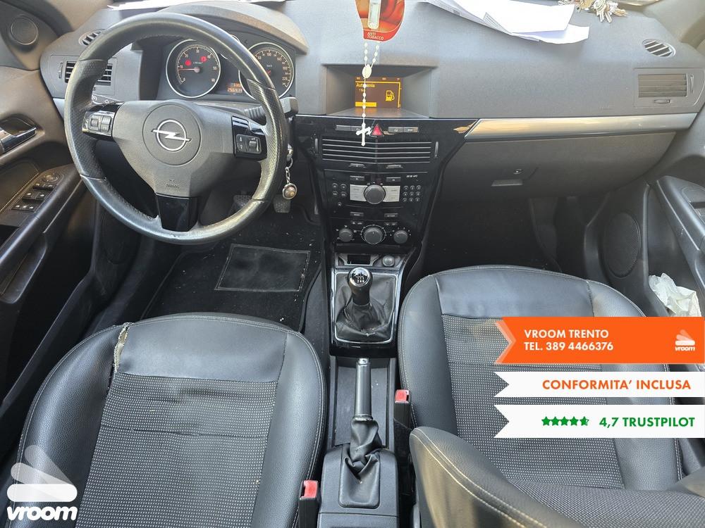 OPEL Astra 3ª serie Astra TwinTop 1.9 16V CDTI...