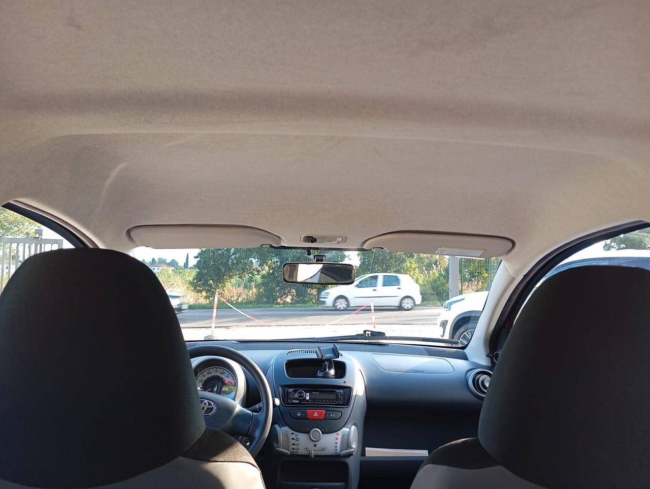 Toyota Aygo 1.0 12V VVT-i 3 porte