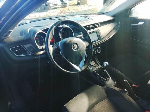 ALFA ROMEO Giulietta 1.4 Turbo 120 CV GPL Distinctive