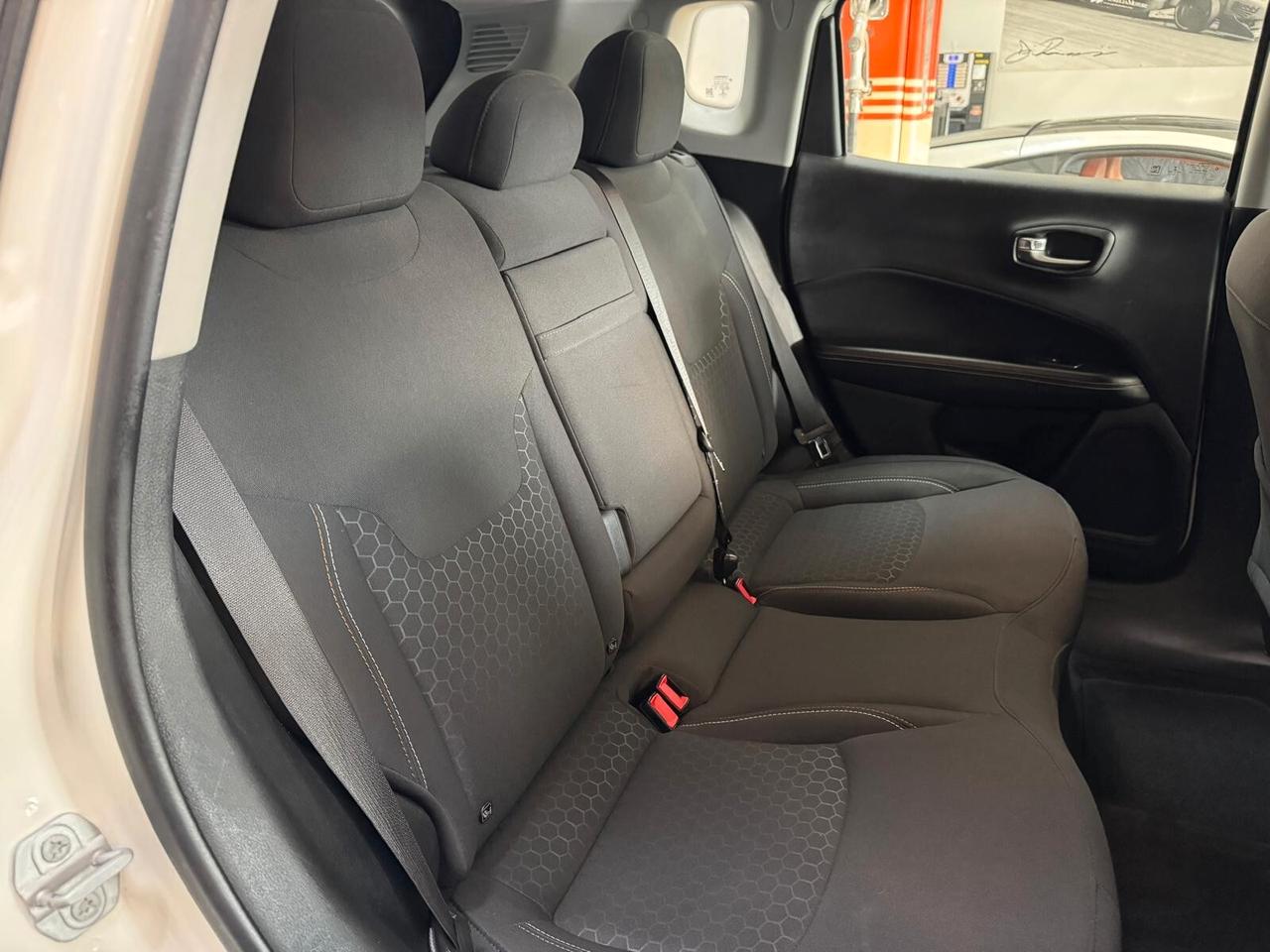 Jeep Compass 1.6 Multijet II 2WD Longitude PERFETTO SUBITO DISPONIBILE