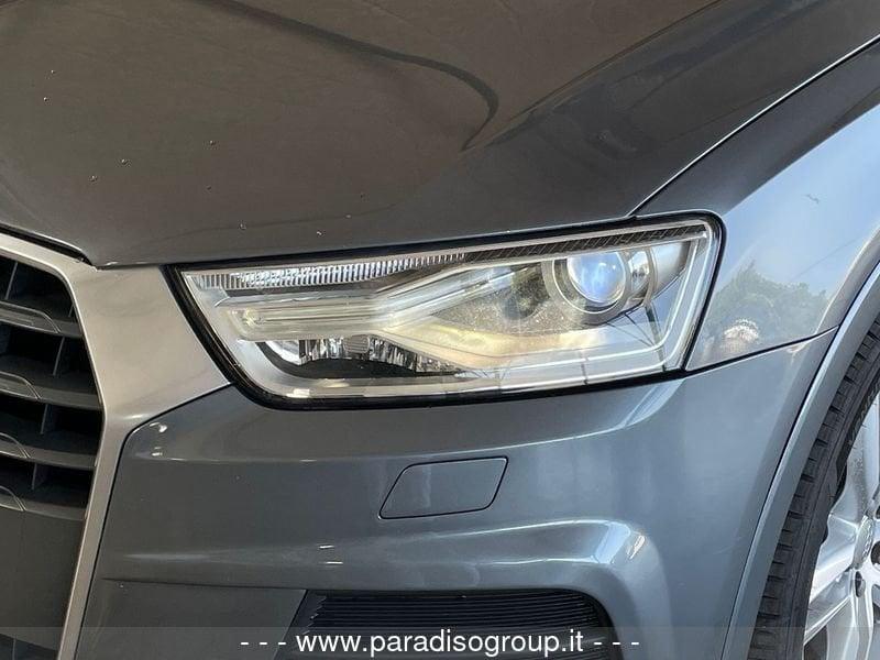 Audi Q3 I 2015 2.0 tdi Design quattro 184cv
