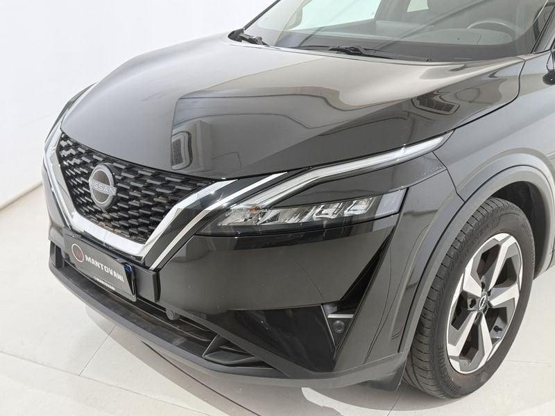 Nissan Qashqai Qashqai MHEV 140 CV N-Connecta