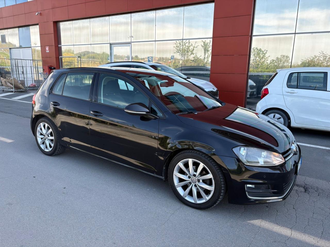 Volkswagen Golf Business 1.6 TDI 5p. Highline BlueMotion Technology