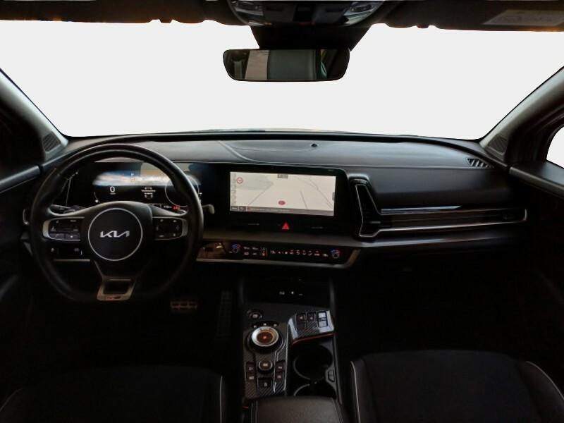 KIA SPORTAGE 1.6 CRDI MHEV GT-LINE 2WD DCT