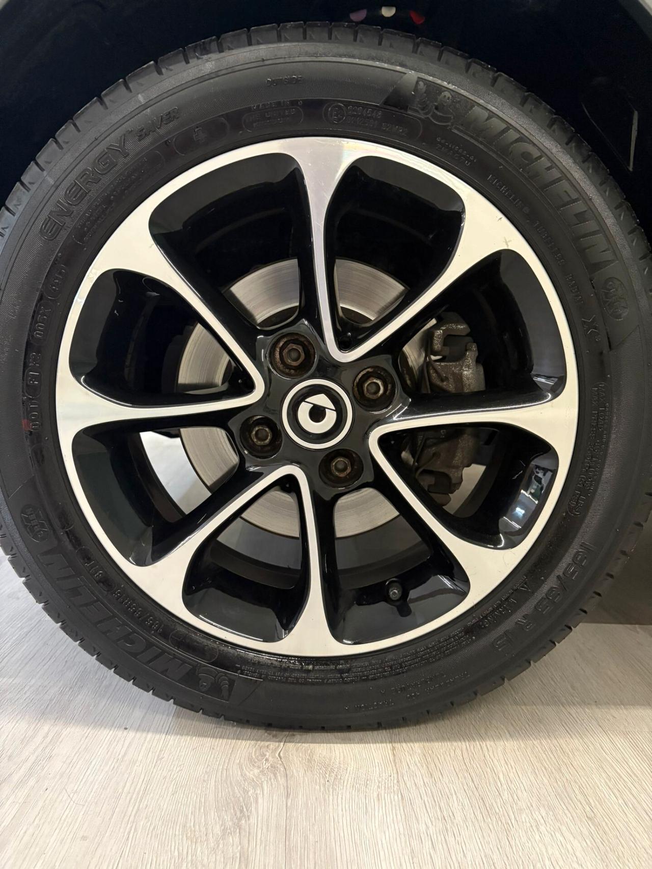 Smart ForFour 1000cc 71cv Allestimento Passion