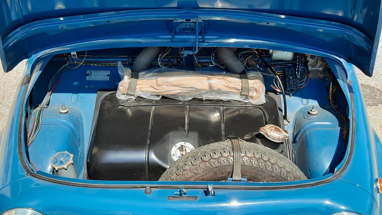 Fiat 500 N del 1960 (Nuova 500)