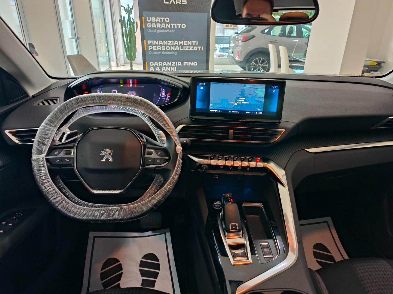 Peugeot 3008 BlueHDi 130 S&S Active Business