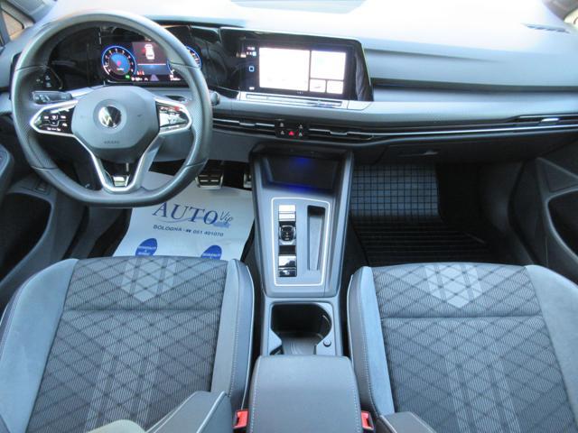 VOLKSWAGEN Golf Variant 1.5 eTSI 150 CV EVO ACT DSG R-Line