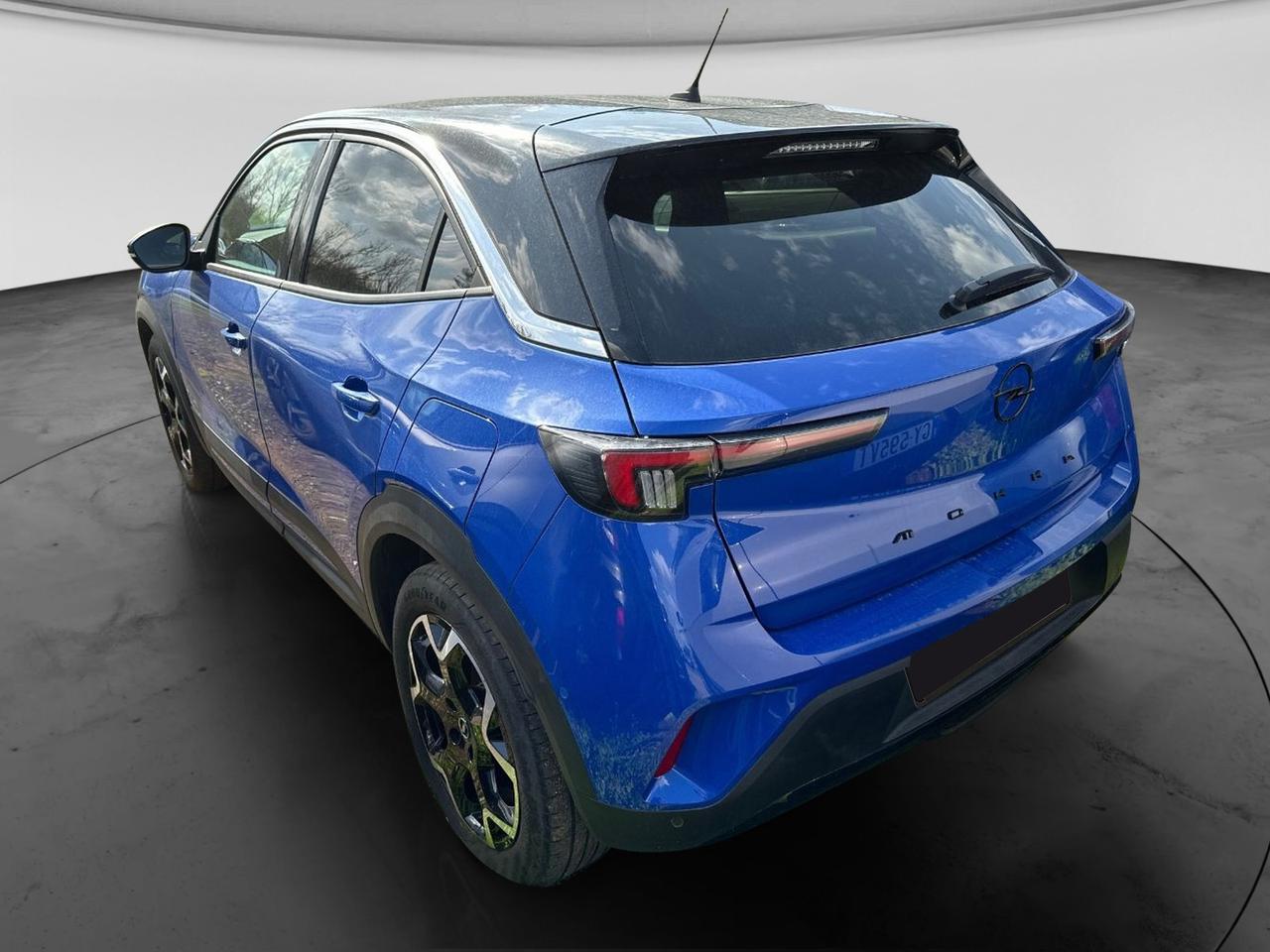 OPEL Mokka II 2020 - Mokka 1.2 t Ultimate s&s 136cv