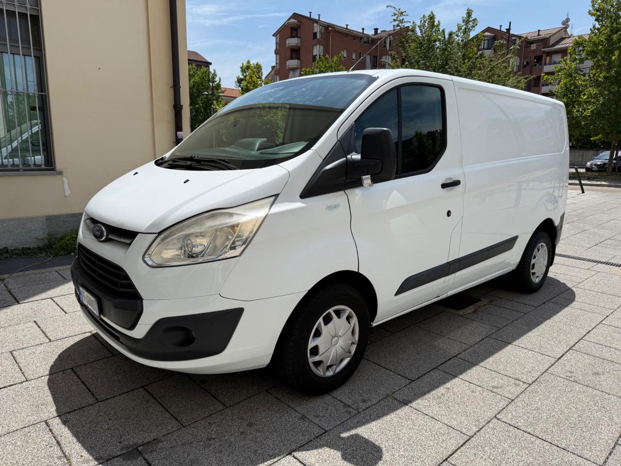 FORD CUSTOM 2.0 130CV TDCI 2016 EURO 6B
