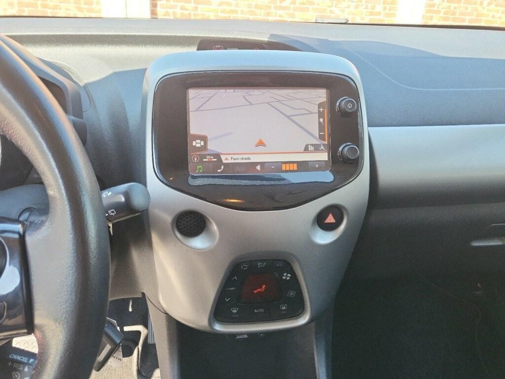 Toyota Aygo 5 Porte 1.0 VVT-i x-play