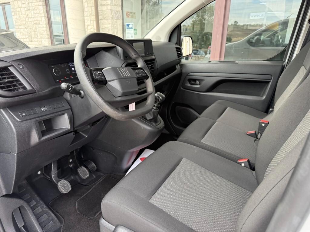 FIAT Scudo 1.5 bluehdi 120cv L2H1