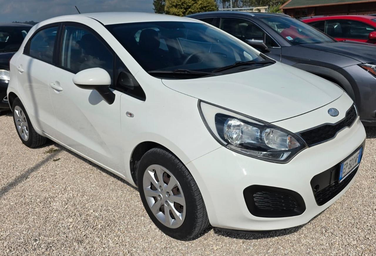 Kia Rio 1.1 CRDi WGT 5p. LX - PERFETTE CONDIZIONI -