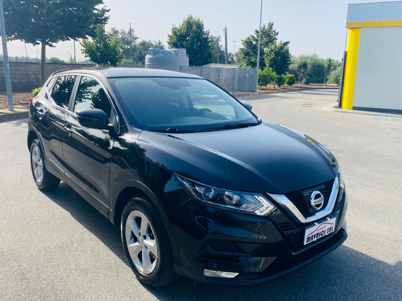 Nissan Qashqai 1.5 dCi 115 CV Business