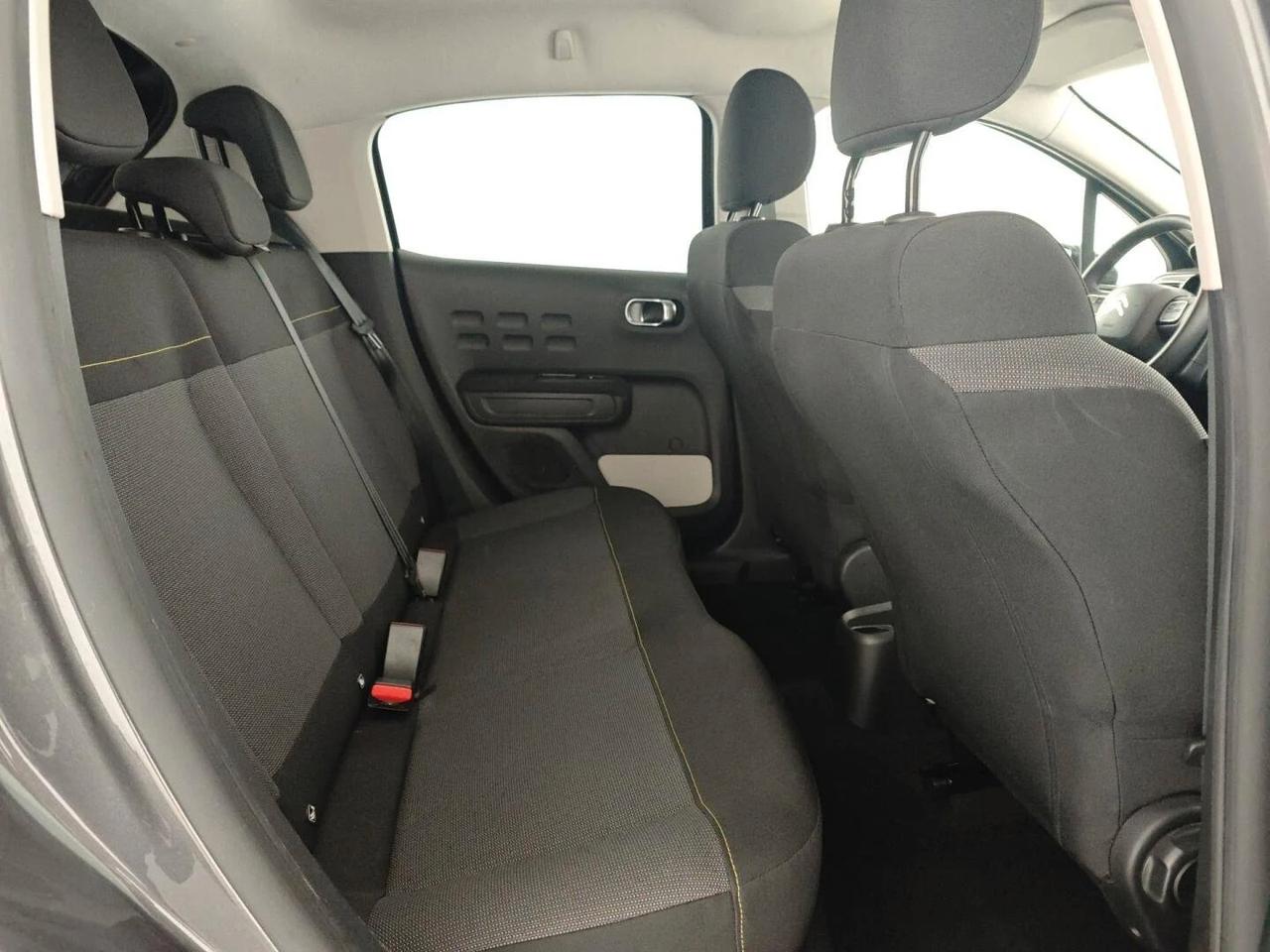 Citroen C3 BlueHDi 100 S&S Shine