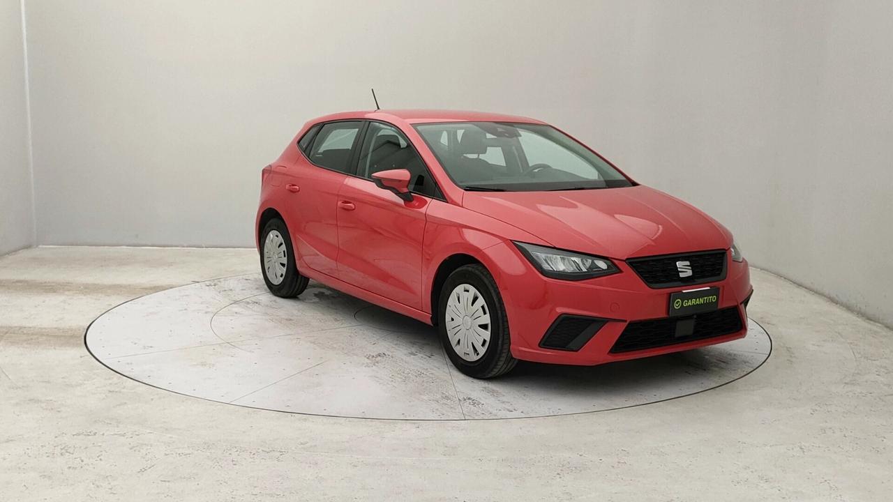 Seat Ibiza 1.0 tgi Reference 90cv